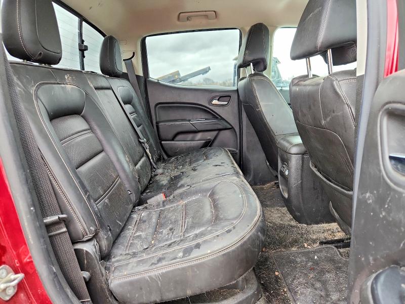 Aukcja sprzedaży 2018 Gmc Canyon, vin: 1GTG6EENXJ1208008, numer aukcji: 45655596