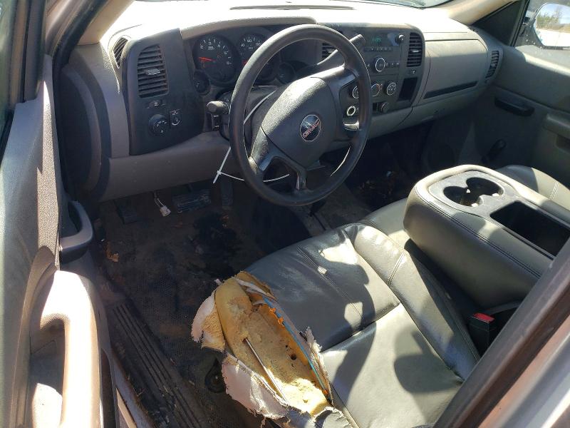Продаж на аукціоні авто 2011 Gmc Sierra, vin: 1GTN2TEAXBZ212728, номер лоту: 47676596
