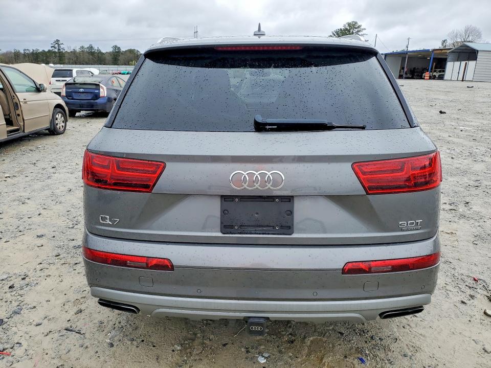 Aukcja sprzedaży 2017 Audi Q7, vin: WA1VAAF74HD019744, numer aukcji: 45789816