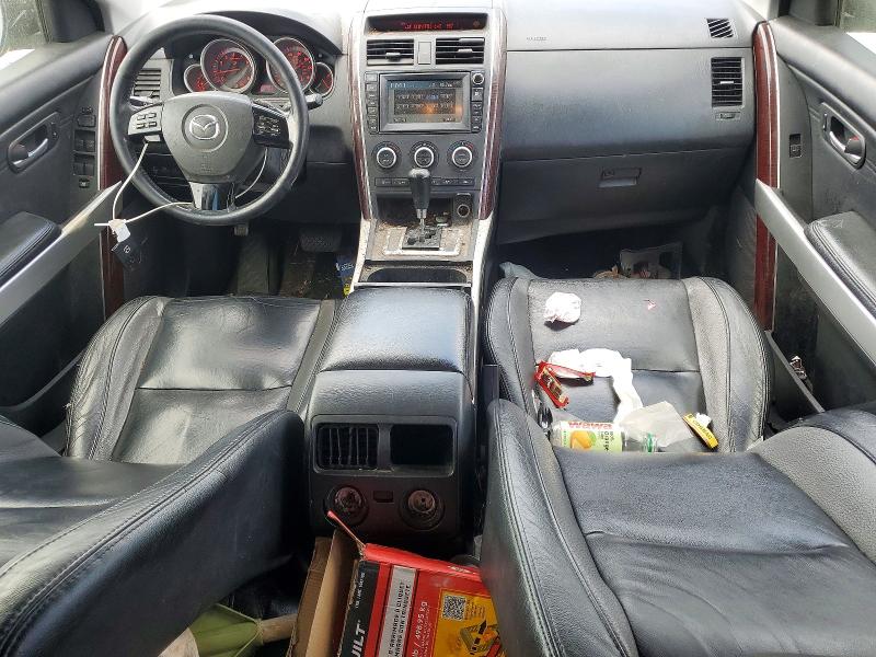 2007 Mazda Cx-9 მანქანა იყიდება აუქციონზე, vin: JM3TB38CX70120834, აუქციონის ნომერი: 46997586