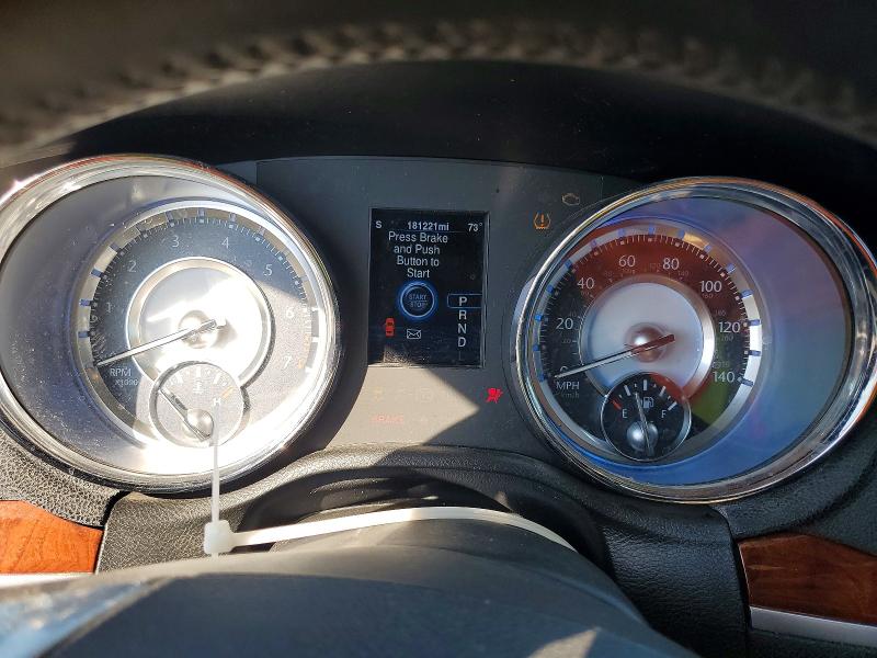 Aukcja sprzedaży 2013 Chrysler 300, vin: 2C3CCAAG4DH657203, numer aukcji: 46731956