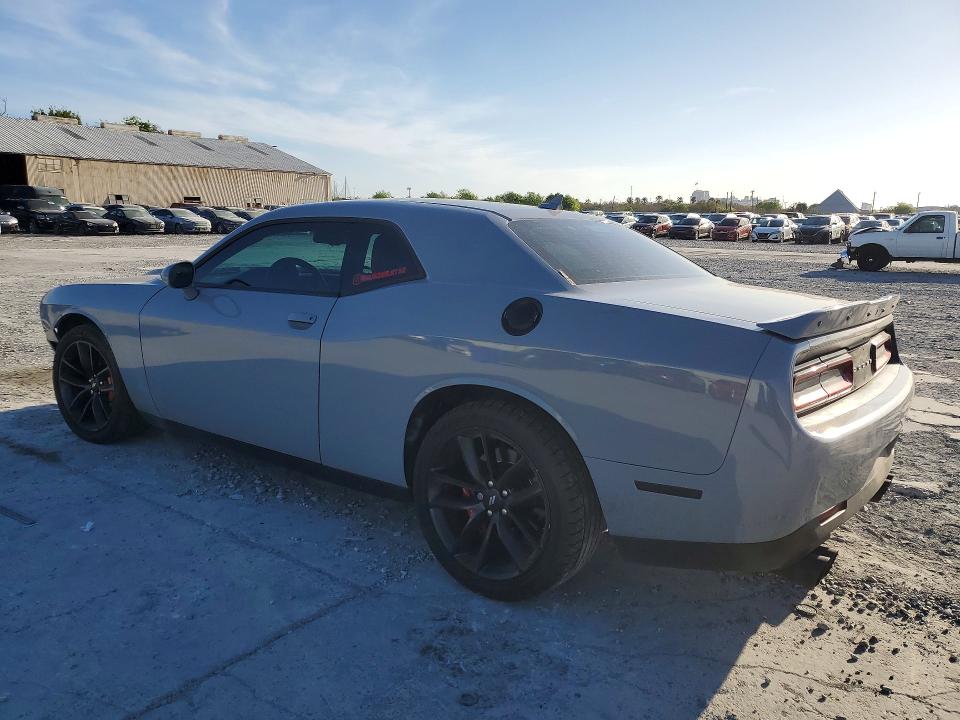 Aukcja sprzedaży 2021 Dodge Challenger, vin: 2C3CDZBT1MH571631, numer aukcji: 46434006
