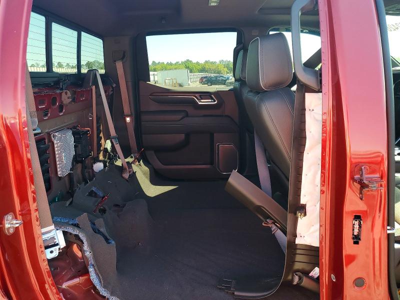 Aukcja sprzedaży 2024 Gmc Sierra, vin: 1GTUUGE87RZ118293, numer aukcji: 47252426