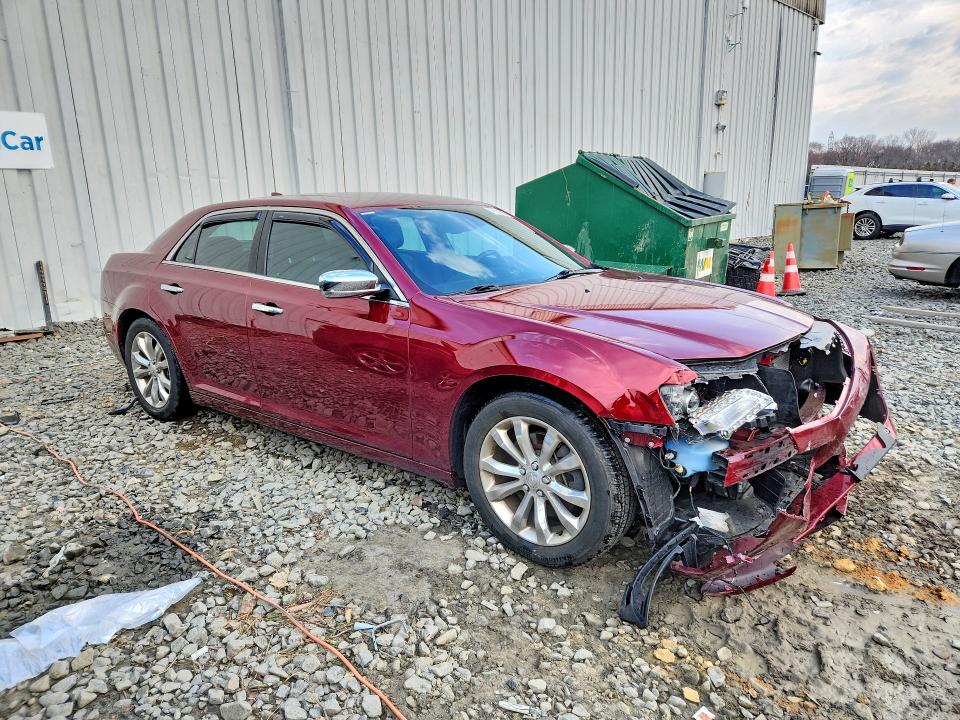 Aukcja sprzedaży 2016 Chrysler 300c, vin: 2C3CCAKG4GH106448, numer aukcji: 47581186
