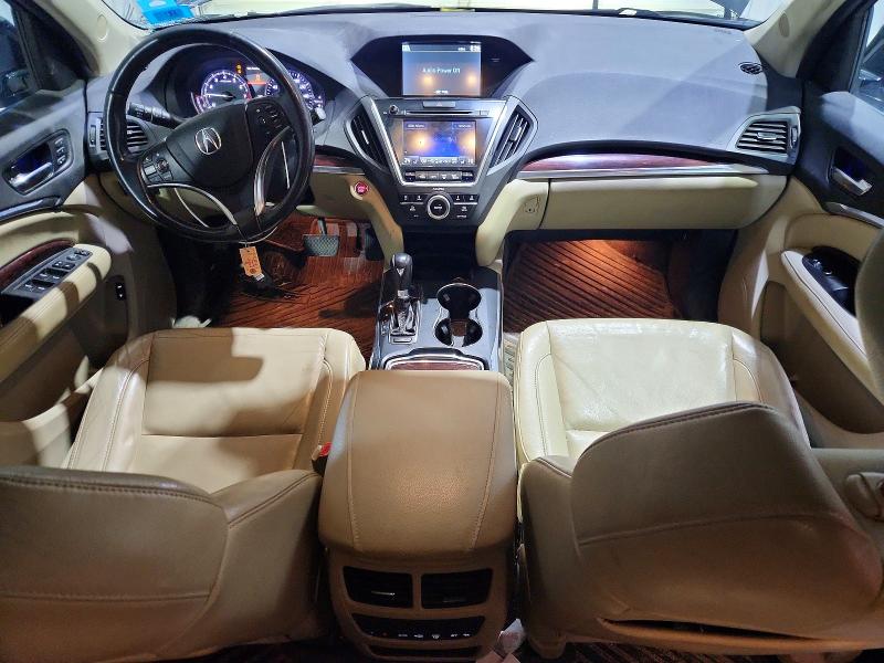 Aukcja sprzedaży 2014 Acura Mdx, vin: 5FRYD4H40EB001663, numer aukcji: 47627176