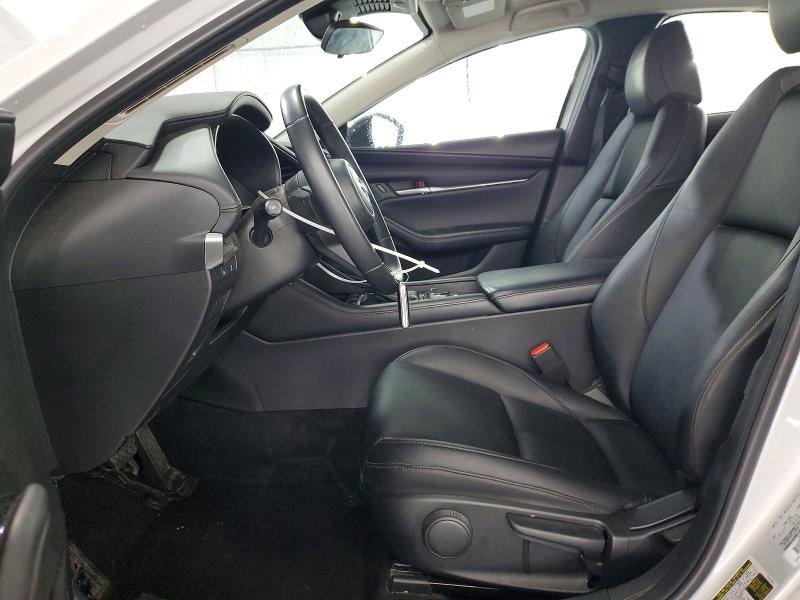 2025 Mazda 3 მანქანა იყიდება აუქციონზე, vin: JM1BPABM6S1777418, აუქციონის ნომერი: 78363805