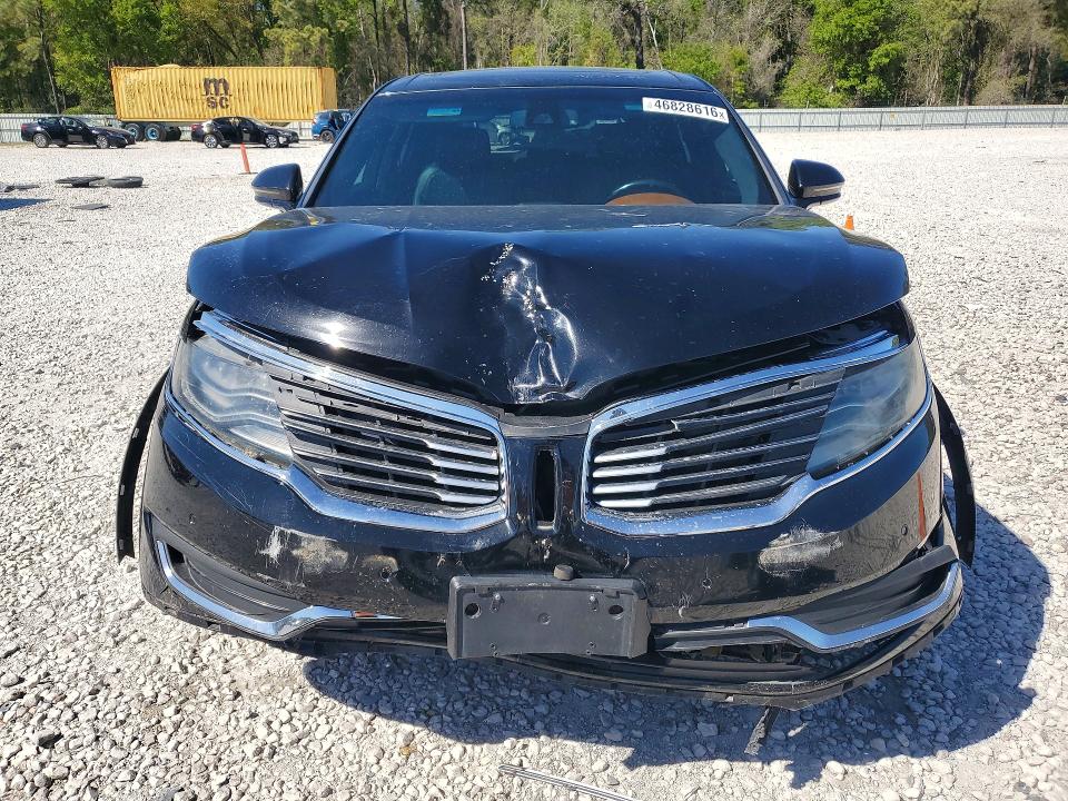Продаж на аукціоні авто 2016 Lincoln Mkx, vin: 2LMPJ7JP2GBL45524, номер лоту: 46828616