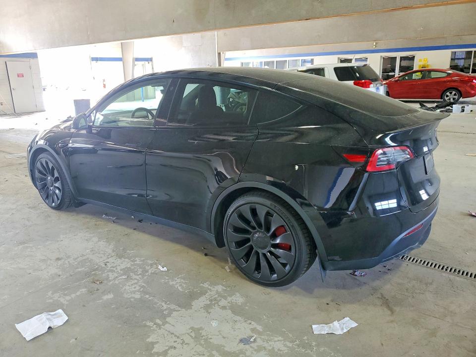 Aukcja sprzedaży 2023 Tesla Model Y, vin: 7SAYGDEF5PF665476, numer aukcji: 47586836