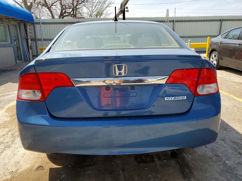 2011 Honda Civic მანქანა იყიდება აუქციონზე, vin: JHMFA3F26BS000320, აუქციონის ნომერი: 47999456