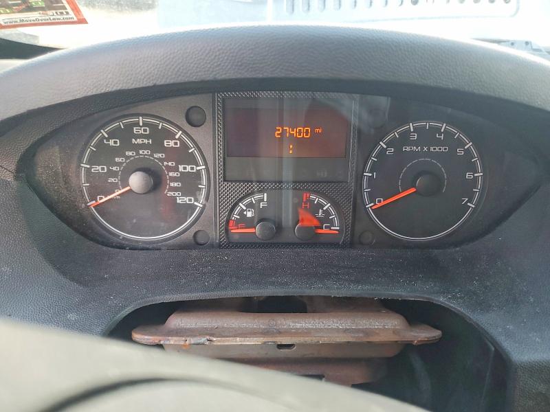 2020 Ram Promaster 3500 მანქანა იყიდება აუქციონზე, vin: 3C6URVJG0LE141007, აუქციონის ნომერი: 41735396