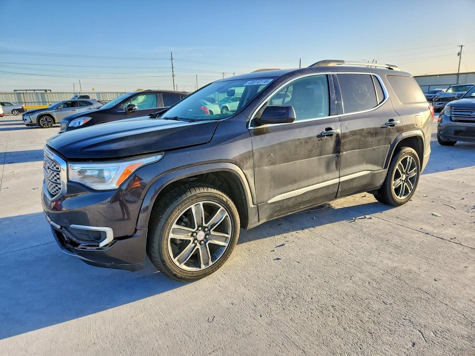 Aukcja sprzedaży 2017 Gmc Acadia, vin: 1GKKNPLS9HZ289360, numer aukcji: 45810116