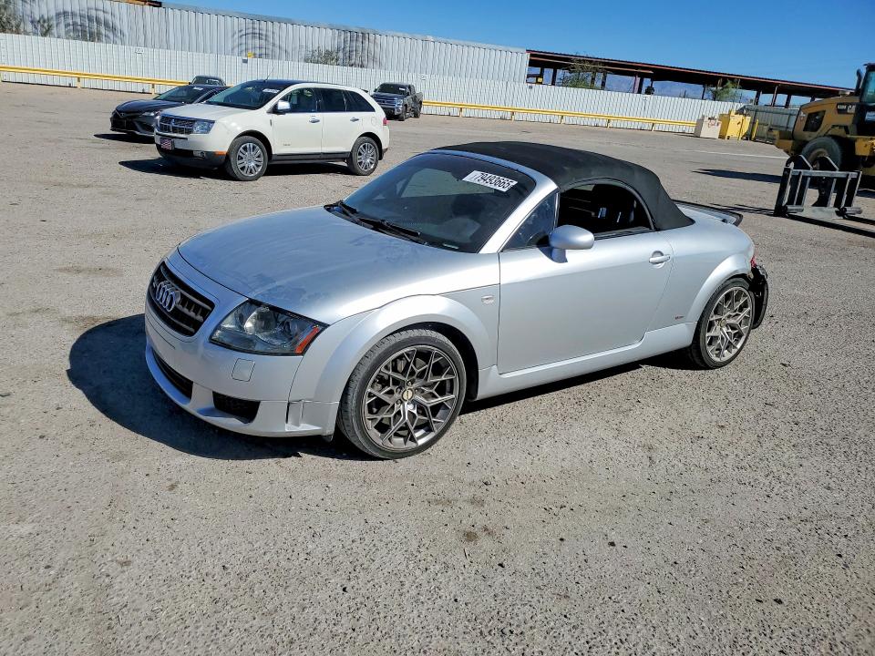 Продажа на аукционе авто 2005 Audi Tt, vin: TRUUF28N051006836, номер лота: 79493665