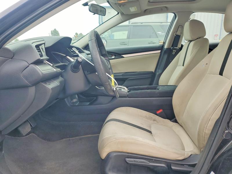 Aukcja sprzedaży 2016 Honda Civic, vin: 19XFC2F73GE210921, numer aukcji: 48023616
