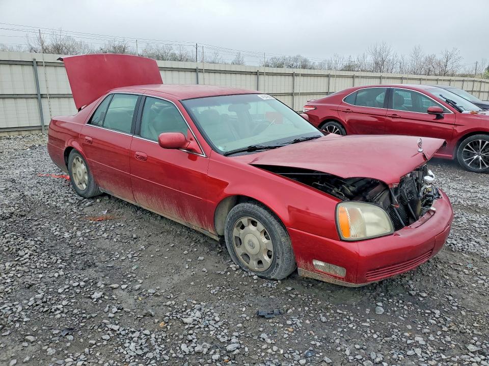 Aukcja sprzedaży 2002 Cadillac Deville, vin: 1G6KD54Y02U291348, numer aukcji: 41949866