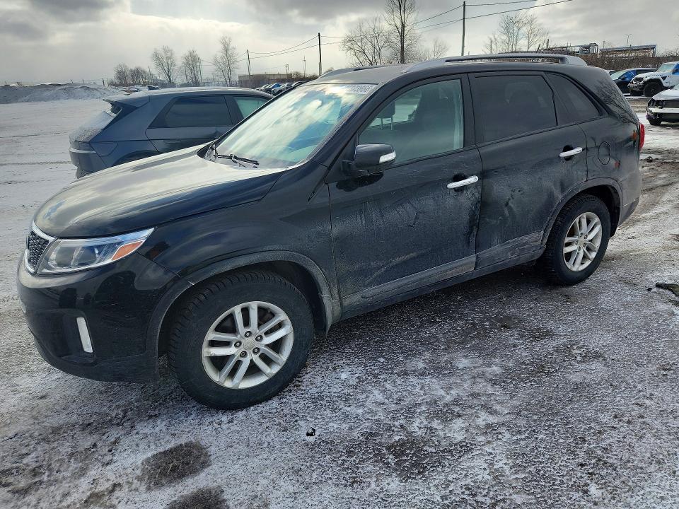 Aukcja sprzedaży 2014 Kia Sorento, vin: 5XYKT3A62EG459584, numer aukcji: 46373966