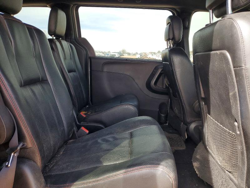 Aukcja sprzedaży 2019 Dodge Grand Caravan, vin: 2C4RDGEG5KR707162, numer aukcji: 79577595