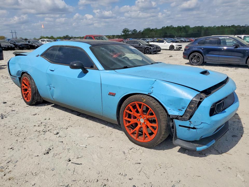 Aukcja sprzedaży 2016 Dodge Challenger, vin: 2C3CDZDJ1GH118397, numer aukcji: 48118996