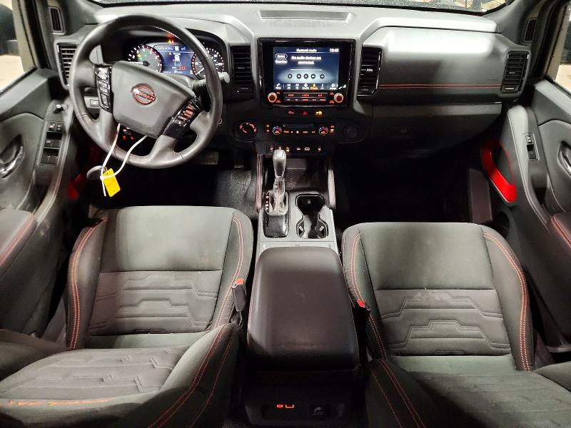 2024 Nissan Frontier მანქანა იყიდება აუქციონზე, vin: 1N6ED1EK2RN603717, აუქციონის ნომერი: 46166646