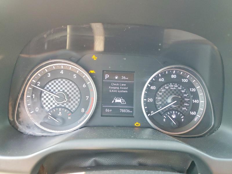Продажа на аукционе авто 2019 Hyundai Elantra, vin: KMHD84LF1KU843486, номер лота: 41839936