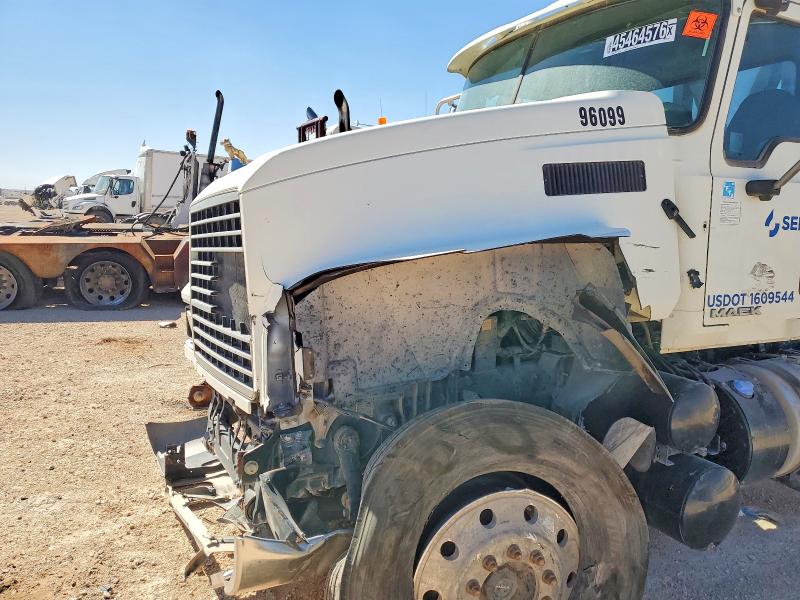 Продаж на аукціоні авто 2018 Mack 600, vin: 1M1AN09Y3JM027265, номер лоту: 45464576