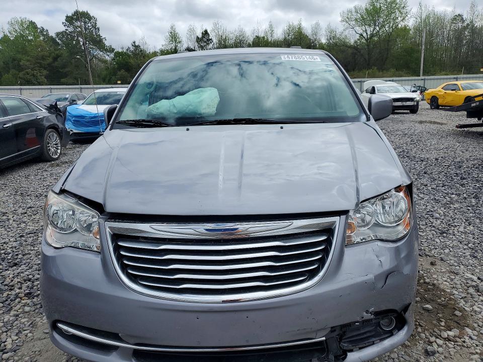 Продажа на аукционе авто 2015 Chrysler Town & Country, vin: 2C4RC1BG5FR520353, номер лота: 47885146