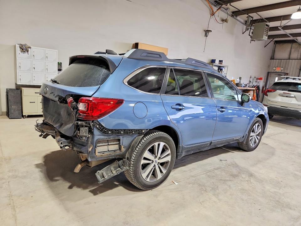 Продажа на аукционе авто 2018 Subaru Outback, vin: 4S4BSENC3J3282522, номер лота: 46775556