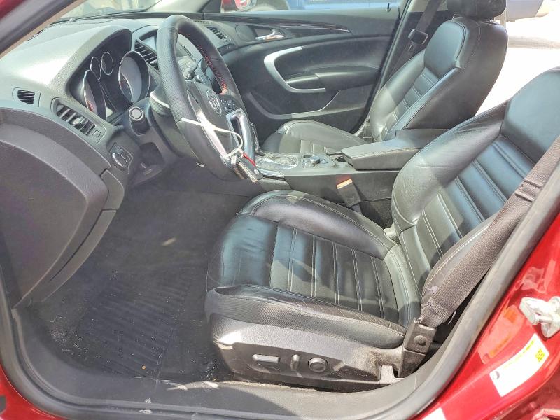 Aukcja sprzedaży 2013 Buick Regal, vin: 2G4GV5GV9D9189141, numer aukcji: 79788275