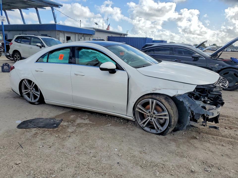 79720105 :رقم المزاد ، W1K5J4GB1MN217573 vin ، 2021 Mercedes-benz Cla مزاد بيع