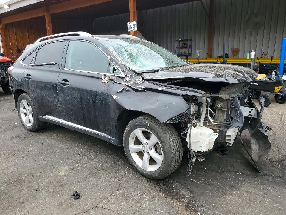 Продажа на аукционе авто 2010 Lexus Rx 350, vin: 2T2BK1BA4AC057898, номер лота: 47637666