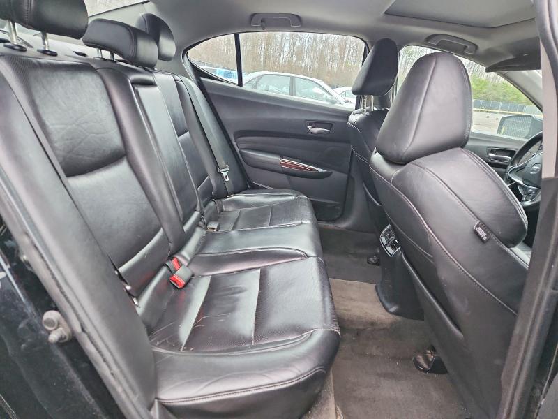 Продажа на аукционе авто 2015 Acura Tlx, vin: 19UUB1F5XFA017784, номер лота: 46237576