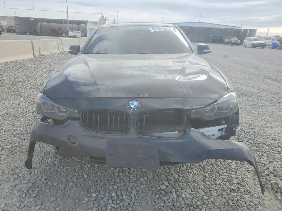 2016 Bmw 320 მანქანა იყიდება აუქციონზე, vin: WBA8E5G5XGNT93535, აუქციონის ნომერი: 46190126