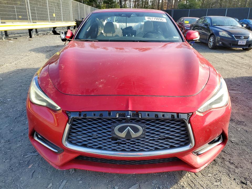 Aukcja sprzedaży 2017 Infiniti Q60, vin: JN1FV7EL3HM702022, numer aukcji: 46719096