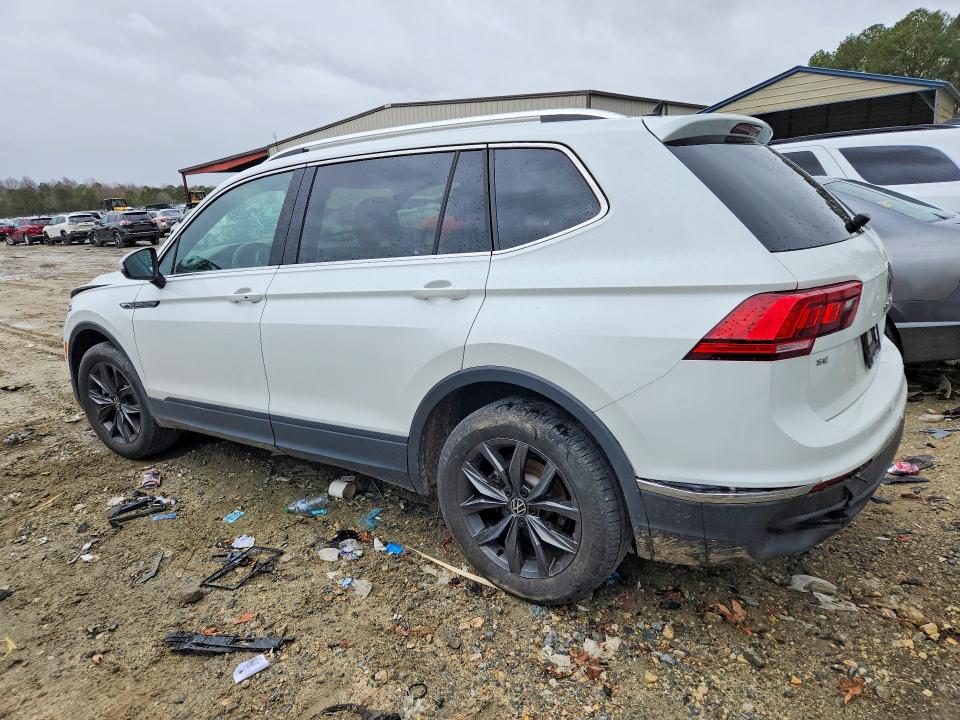 Aukcja sprzedaży 2023 Volkswagen Tiguan, vin: 3VV3B7AX6PM123242, numer aukcji: 45510976