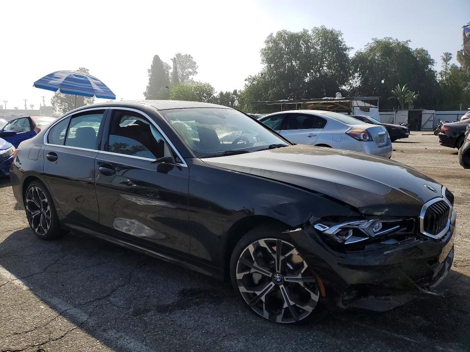 Продаж на аукціоні авто 2026 Bmw 330i, vin: 3MW69CW09T8G05893, номер лоту: 41950576