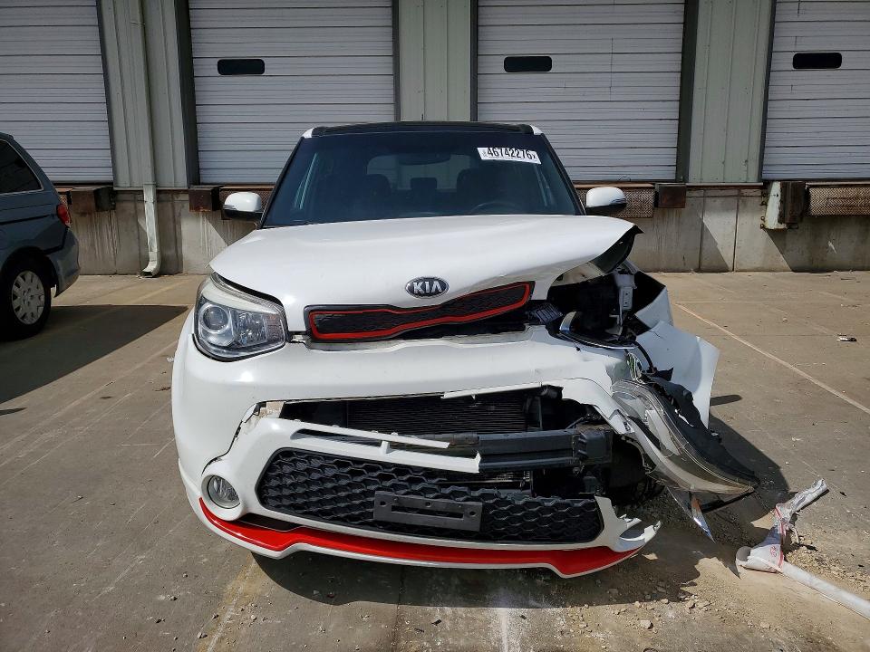 Продаж на аукціоні авто 2014 Kia Soul, vin: KNDJP3A57E7081458, номер лоту: 46742276