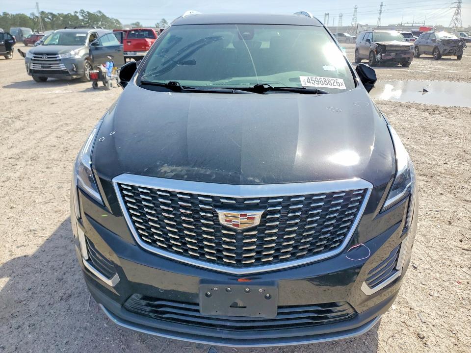 45968826 :رقم المزاد ، 1GYKNCRS4LZ235852 vin ، 2020 Cadillac Xt5 مزاد بيع