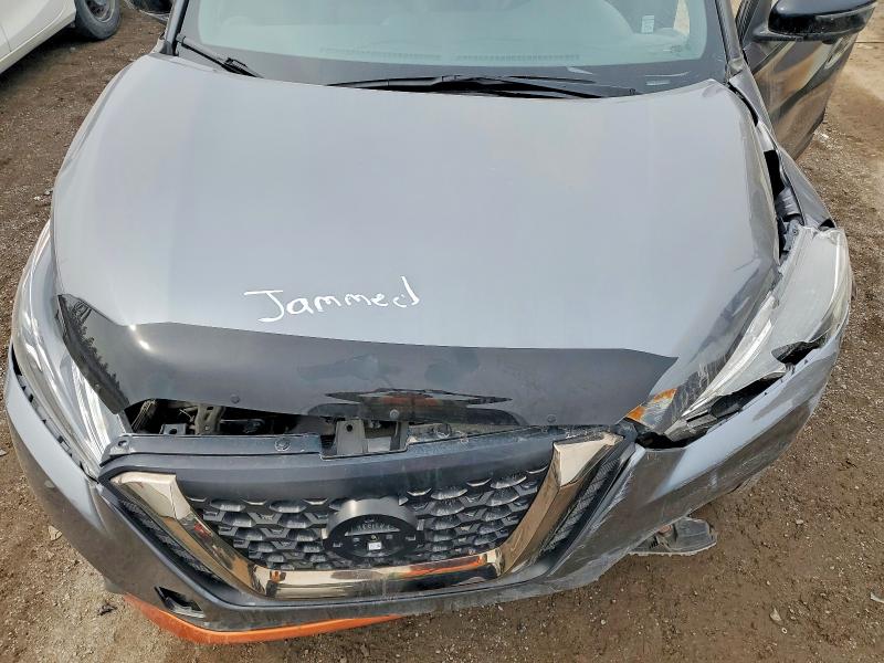 47302746 :رقم المزاد ، 3N1CP5CU2KL550846 vin ، 2019 Nissan Kicks مزاد بيع