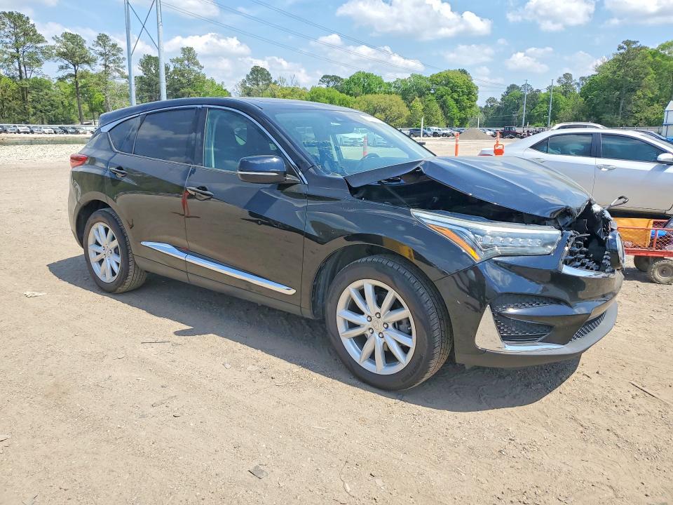 47380986 :رقم المزاد ، 5J8TC1H30LL014011 vin ، 2020 Acura Rdx مزاد بيع