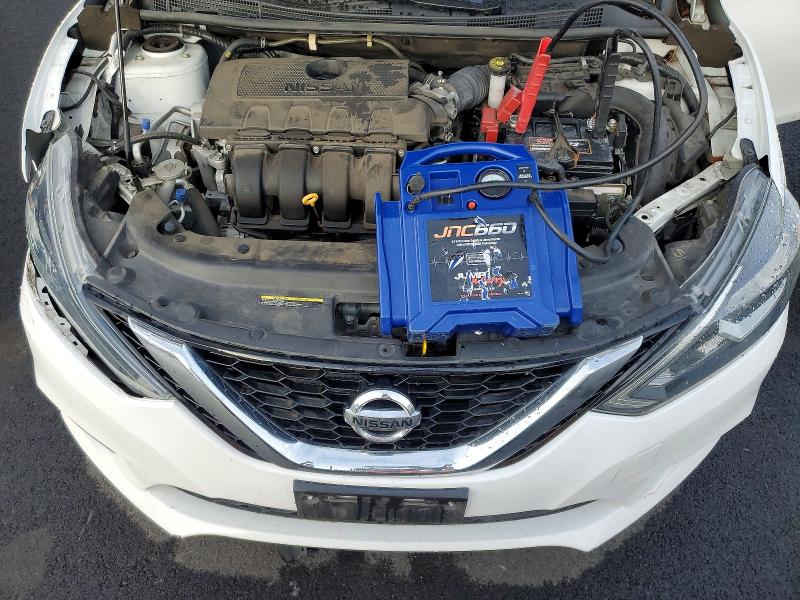 41739726 :رقم المزاد ، 3N1AB7AP2KY258955 vin ، 2019 Nissan Sentra مزاد بيع