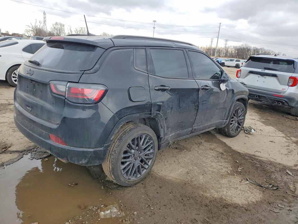 45920356 :رقم المزاد ، 3C4NJDCB2NT172340 vin ، 2022 Jeep Compass مزاد بيع