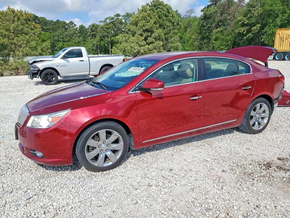 47648766 :رقم المزاد ، 1G4GE5GV4AF314811 vin ، 2010 Buick Lacrosse مزاد بيع