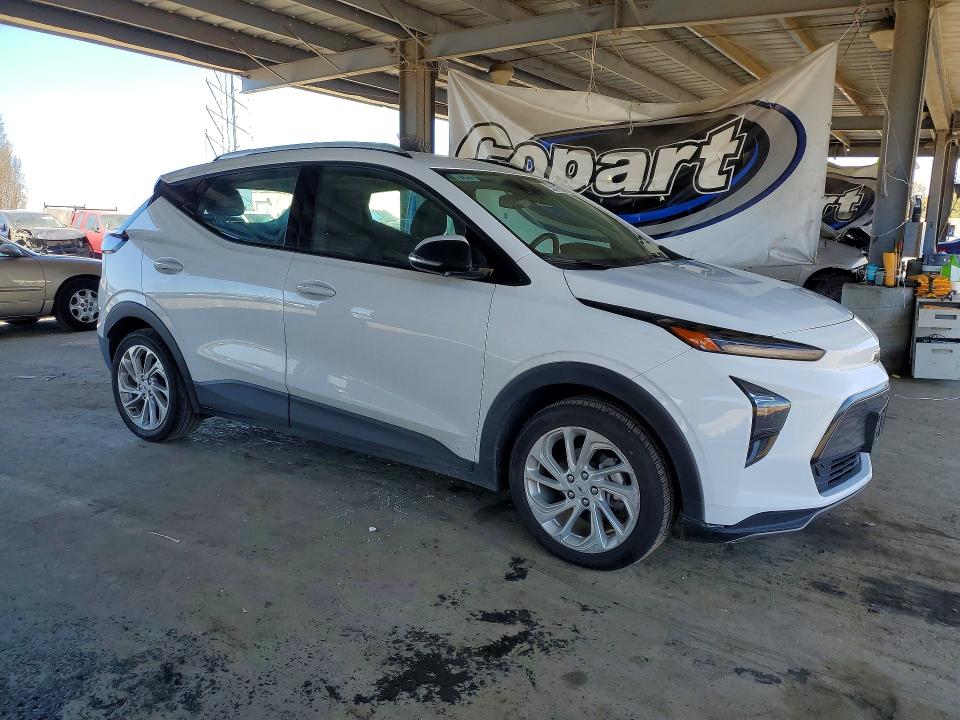 46367176 :رقم المزاد ، 1G1FY6S00P4187755 vin ، 2023 Chevrolet Bolt Euv مزاد بيع
