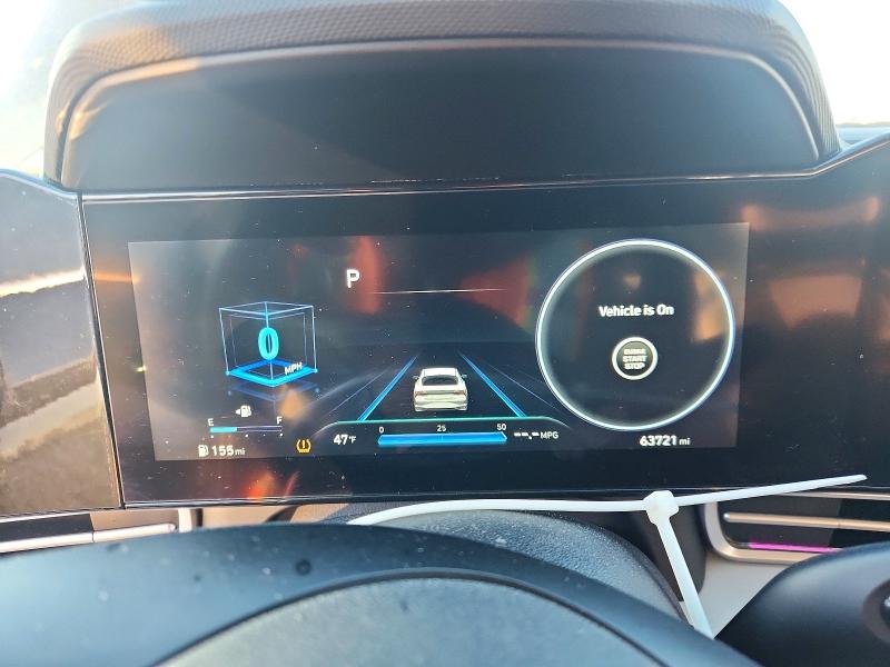 2021 Hyundai Elantra მანქანა იყიდება აუქციონზე, vin: KMHLP4AG5MU152720, აუქციონის ნომერი: 45452306