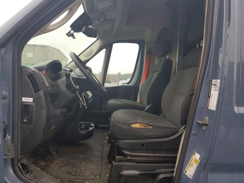 Продаж на аукціоні авто 2021 Ram Promaster 3500, vin: 3C6MRVJG1ME541255, номер лоту: 45508936