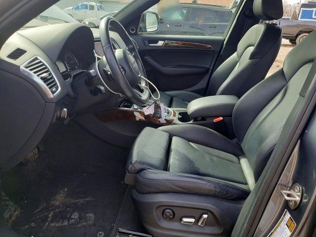 2016 Audi Q5 მანქანა იყიდება აუქციონზე, vin: WA1D7AFP4GA023304, აუქციონის ნომერი: 47042566