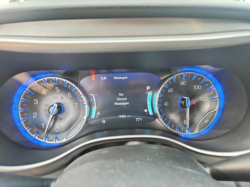 Продаж на аукціоні авто 2024 Chrysler Pacifica, vin: 2C4RC1BG4RR129196, номер лоту: 47292516