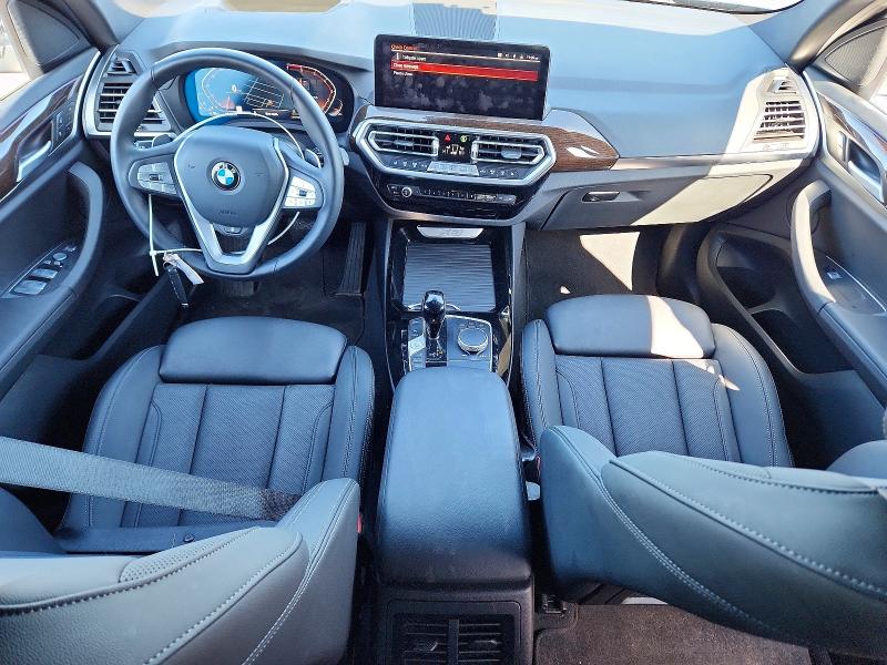 79235735 :رقم المزاد ، WBX57DP0XRN310755 vin ، 2024 Bmw X3 مزاد بيع