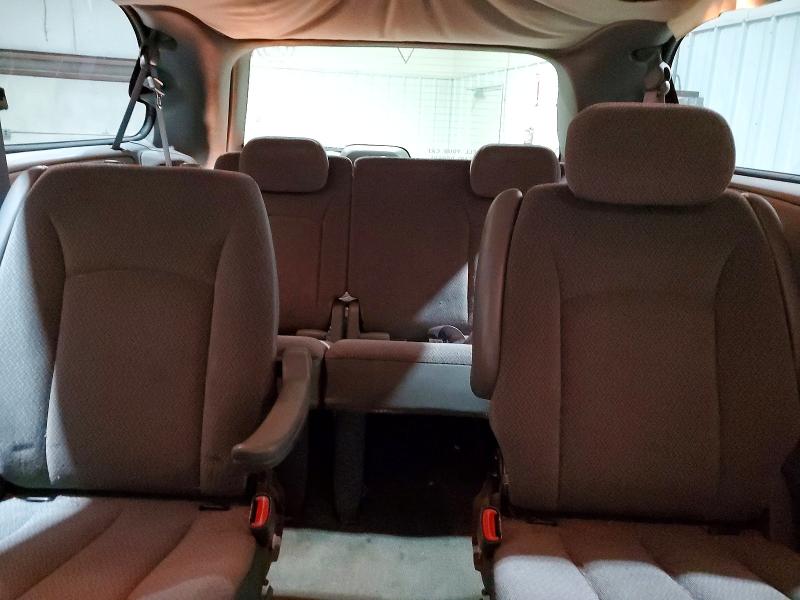 Продажа на аукционе авто 2007 Chrysler Town & Country, vin: 2A4GP54L97R125908, номер лота: 46505526
