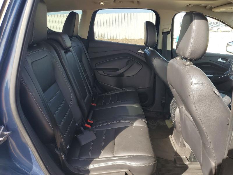 2018 Ford Escape მანქანა იყიდება აუქციონზე, vin: 1FMCU9J9XJUB76921, აუქციონის ნომერი: 46411896