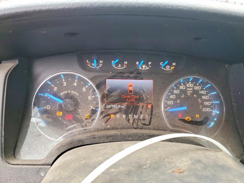 79065715 :رقم المزاد ، 1FTVX1CT1DKE07834 vin ، 2013 Ford F150 مزاد بيع